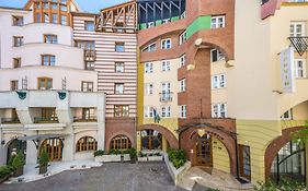 Corvin Hotel Budapest Sissi Wing